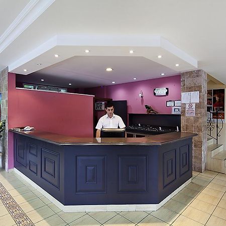 Larissa Garden Hotel كمر المظهر الخارجي الصورة