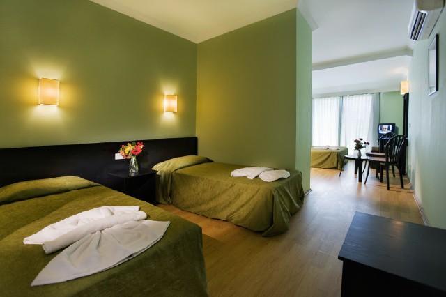 Larissa Garden Hotel كمر المظهر الخارجي الصورة