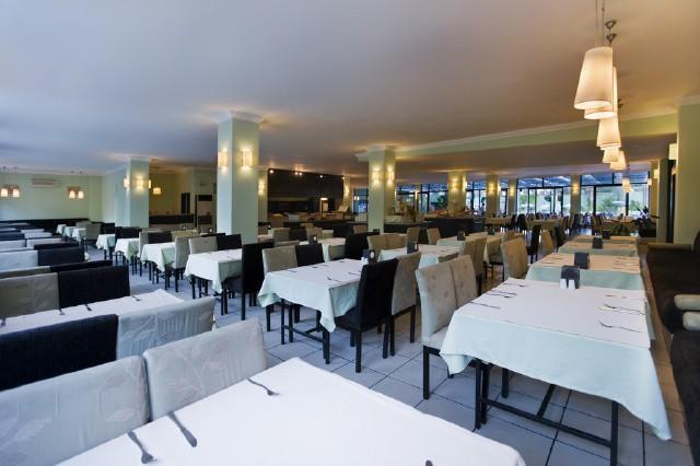 Larissa Garden Hotel كمر المظهر الخارجي الصورة