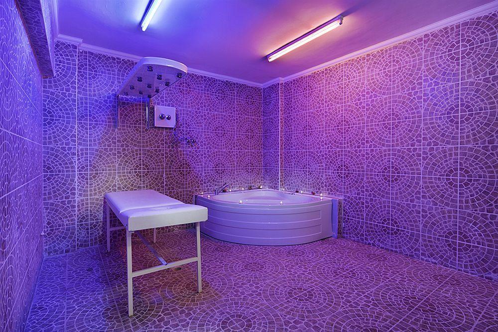 Larissa Garden Hotel كمر المظهر الخارجي الصورة