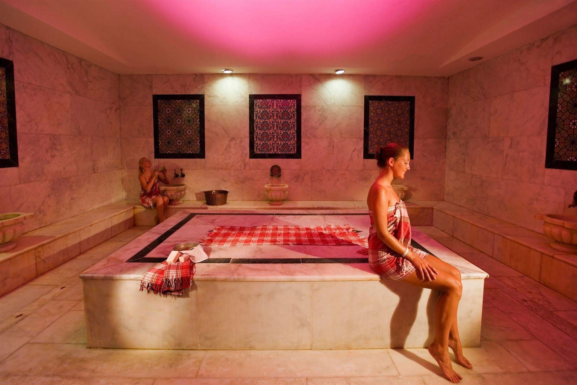 Larissa Garden Hotel كمر المظهر الخارجي الصورة