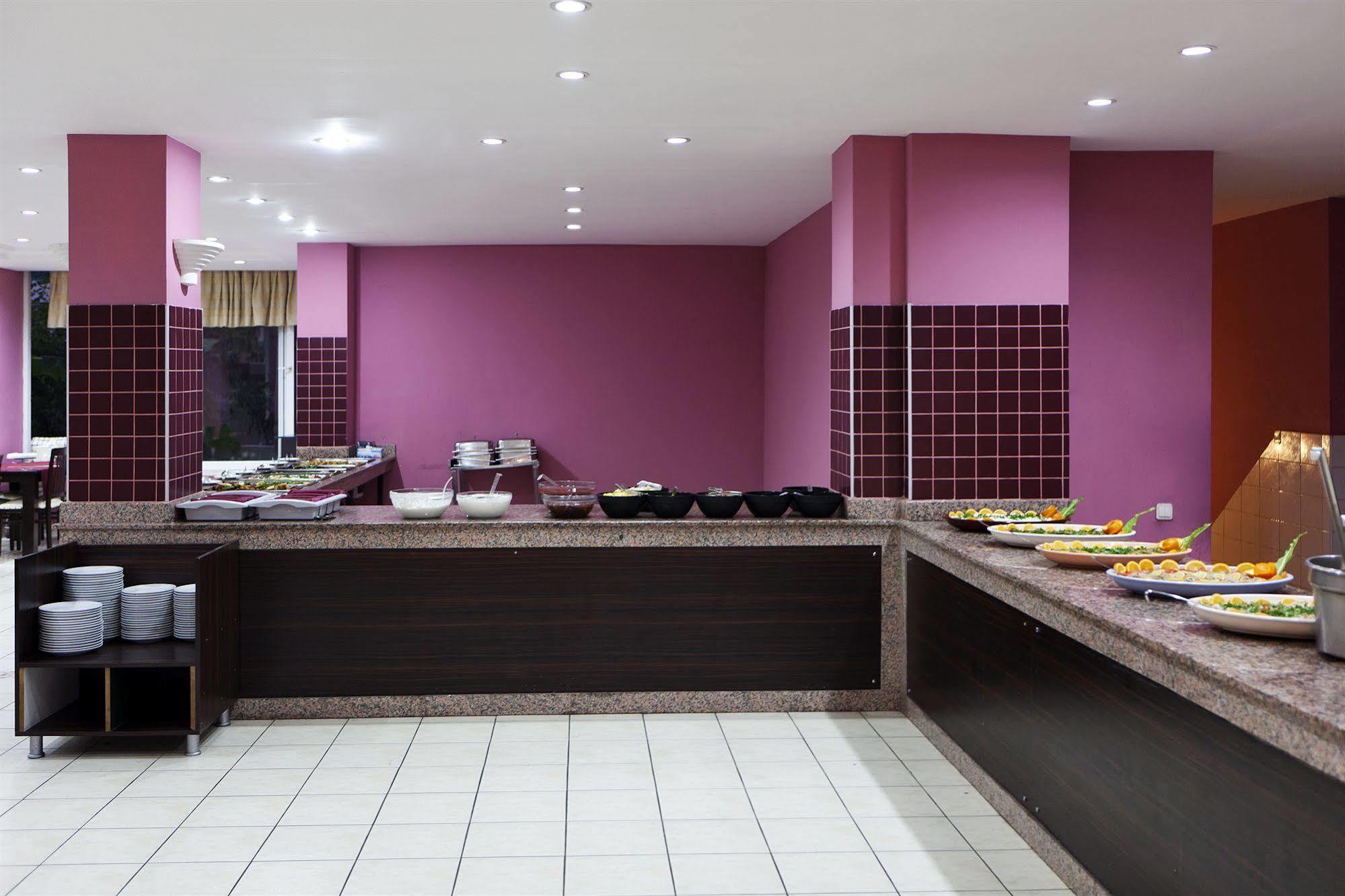 Larissa Garden Hotel كمر المظهر الخارجي الصورة